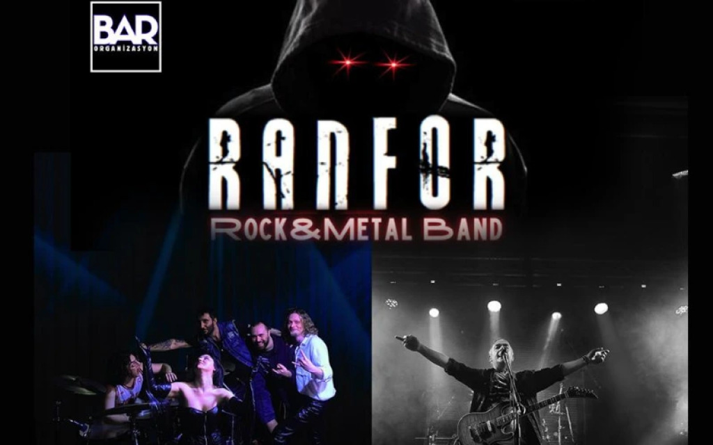 RANFOR&SABİH CANGİL&BURNOUT