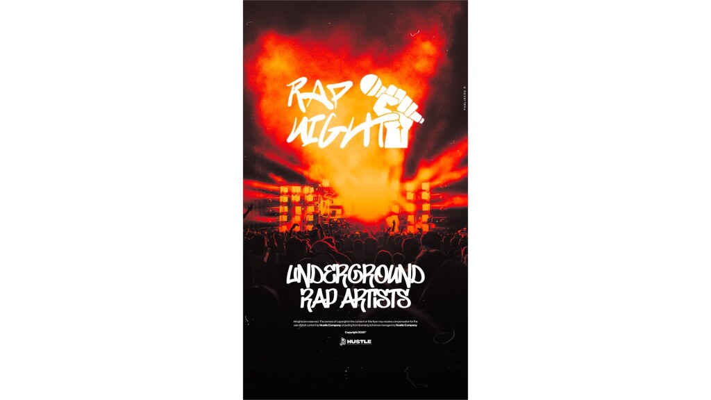 RAP NIGHT