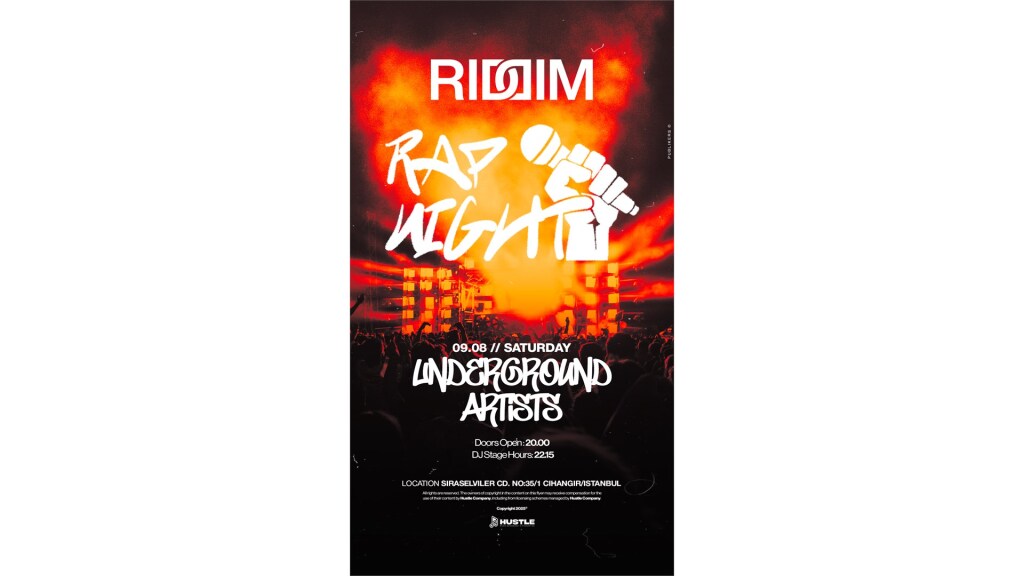 RAP NIGHT