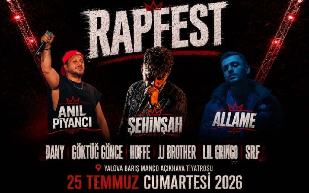 Rapfest Yalova