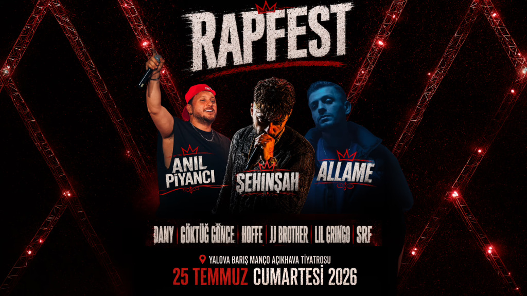 Rapfest Yalova