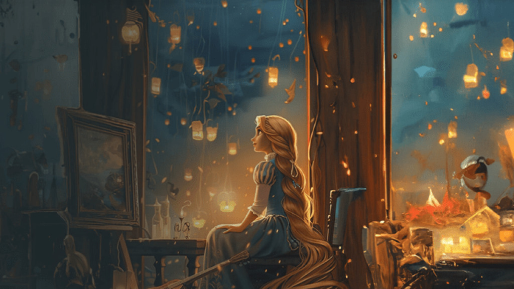 Rapunzel