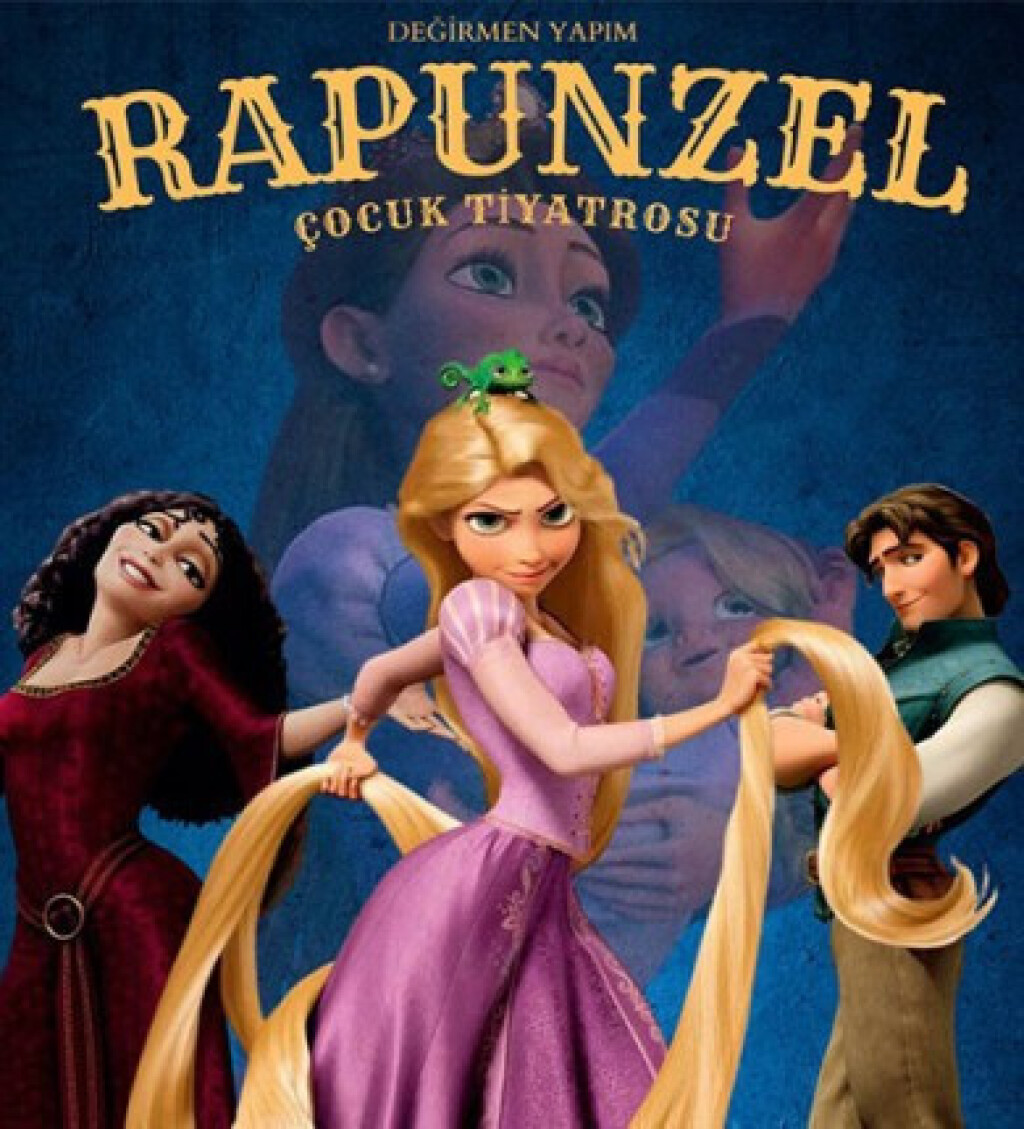 Rapunzel