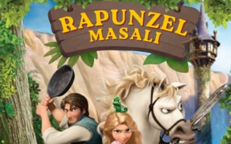 Rapunzel Masalı