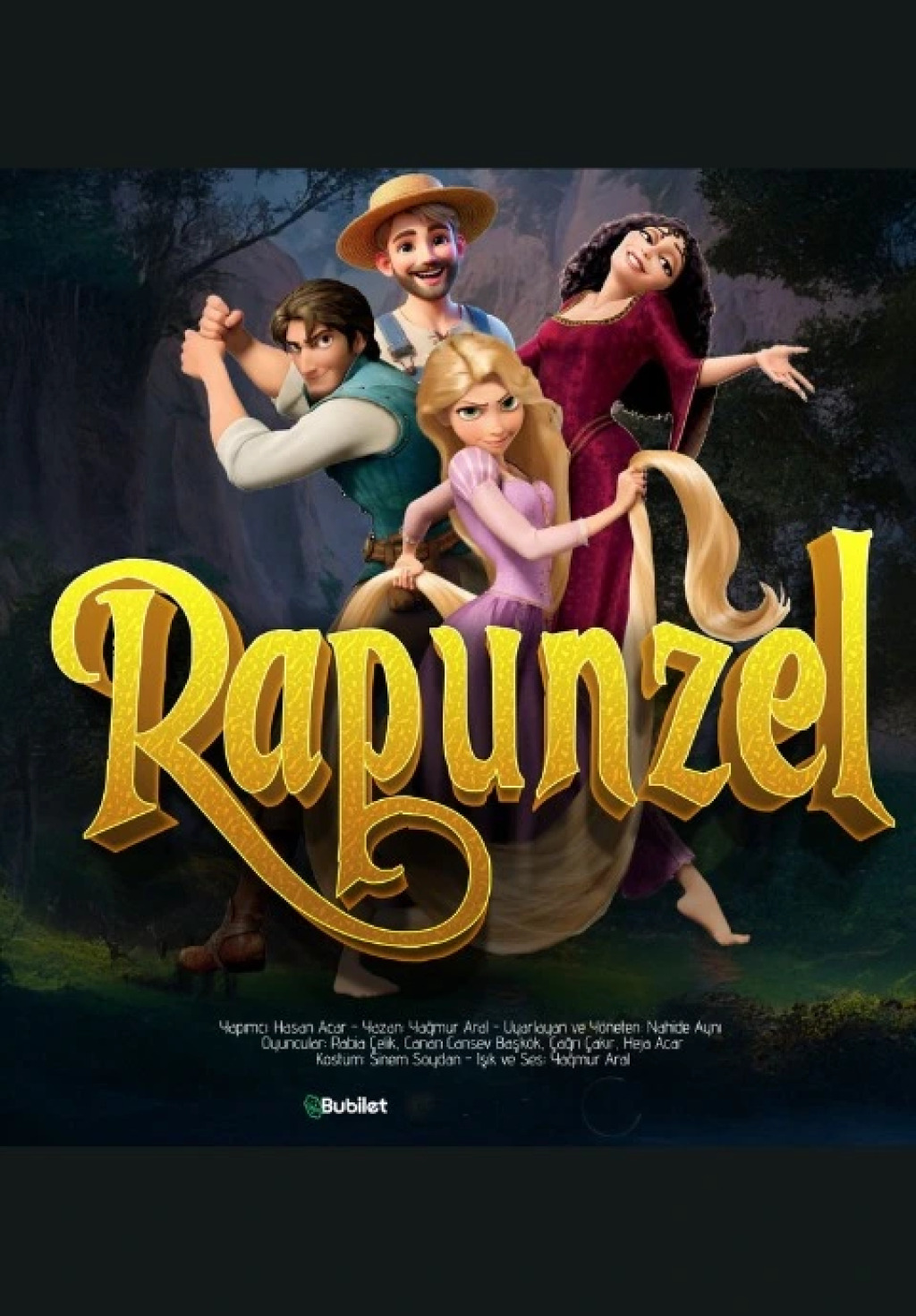 Rapunzel