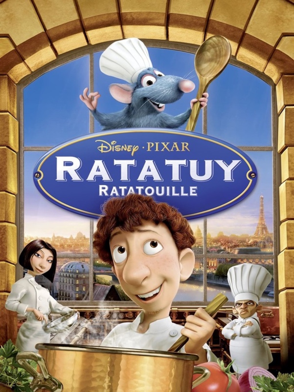 Ratatouille