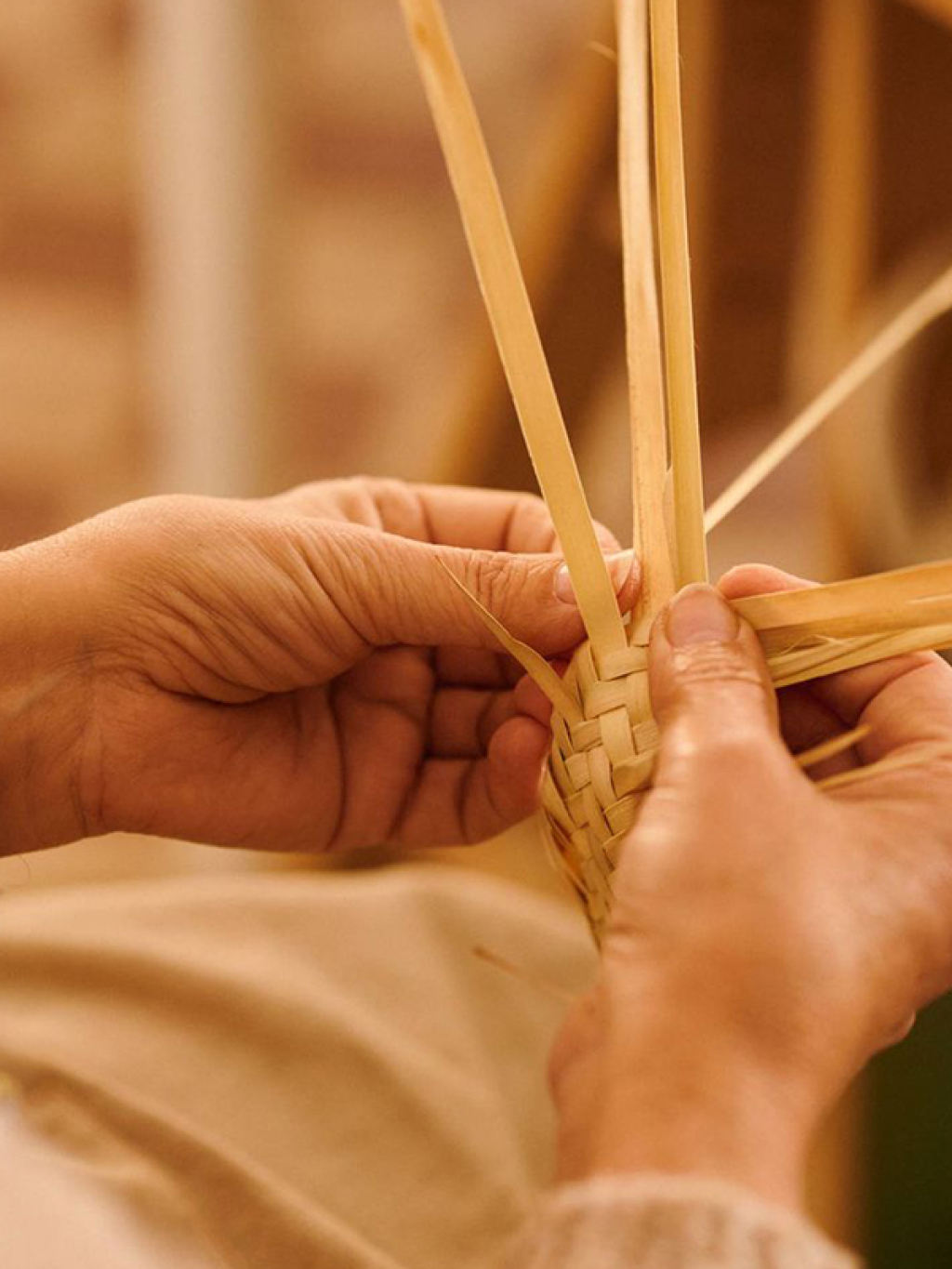 Rattan Sepet Örme Atölyesi