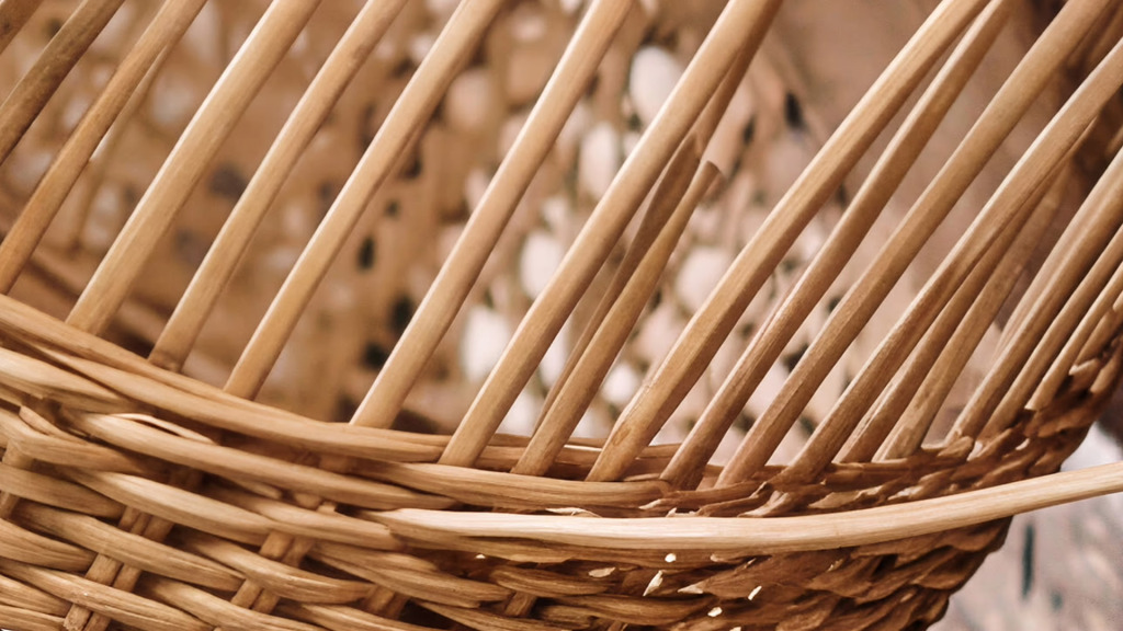 Rattan Sepet Örme Atölyesi