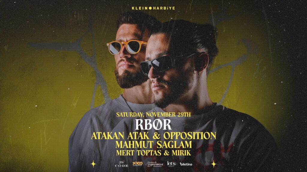 RBØR | Klein Harbiye