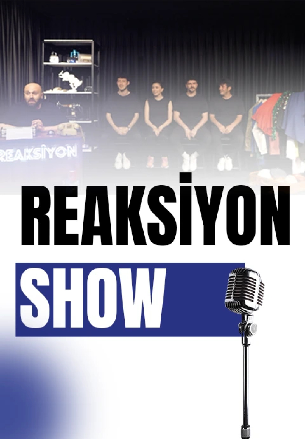 Reaksiyon Show - Doğaçlama Tiyatro