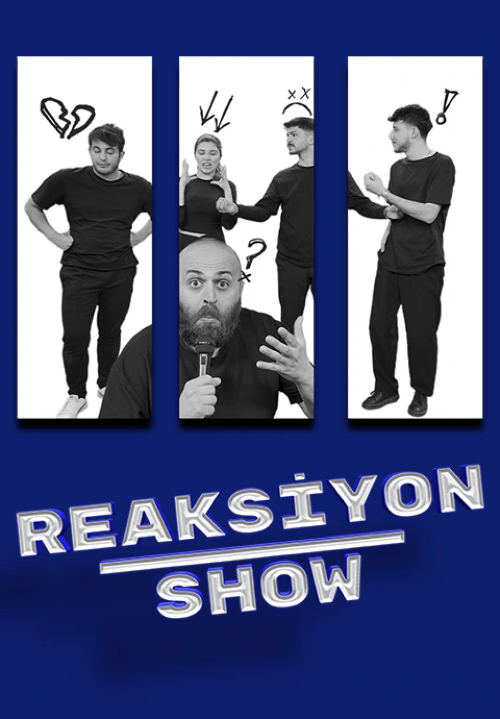 Reaksiyon Show - Doğaçlama Tiyatro