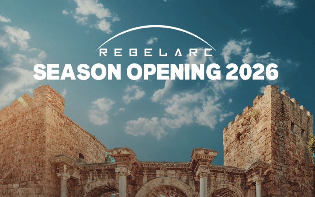 Rebelarc Season Opening 2026