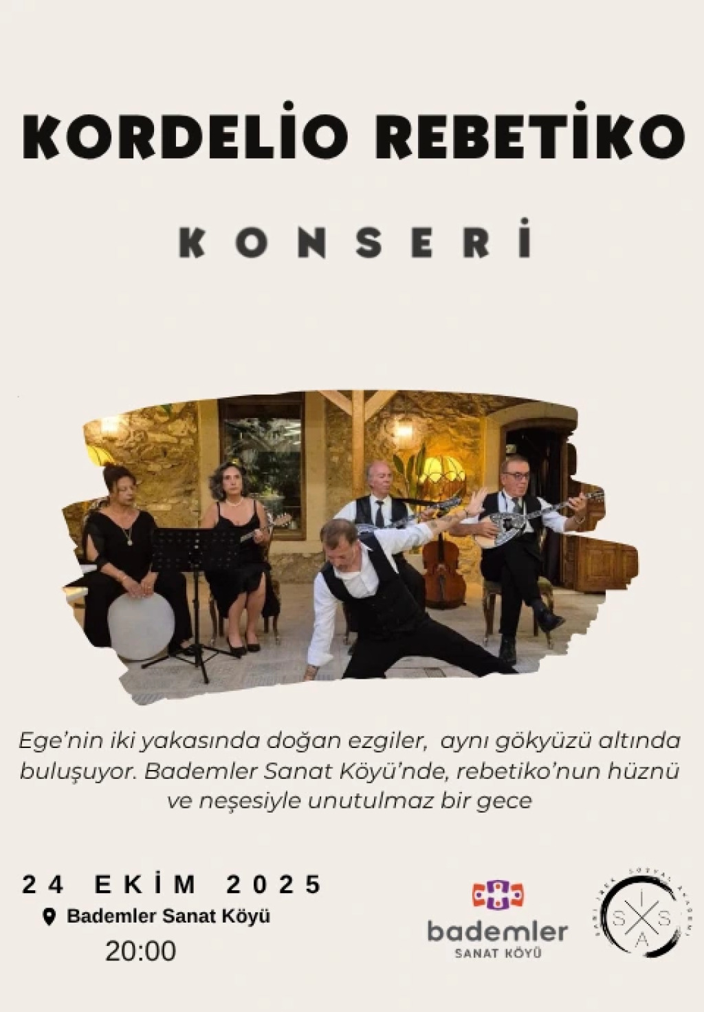 Rebetiko Kordelio