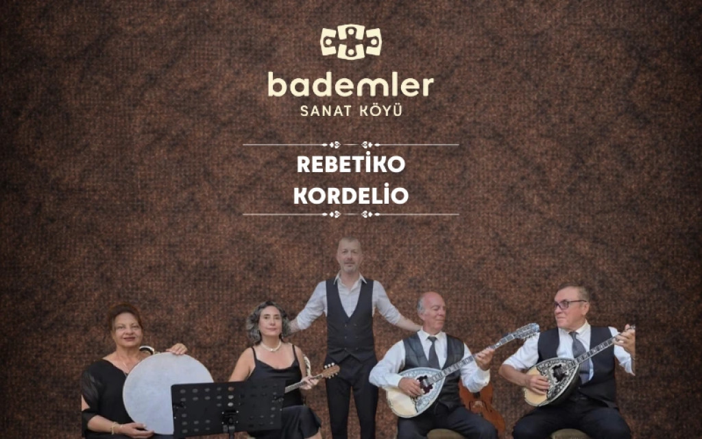 Rebetiko Kordelio