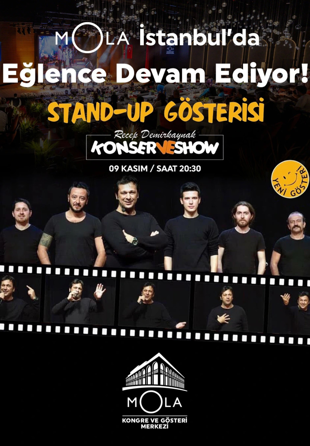 Recep Demirkaynak ile Konser ve