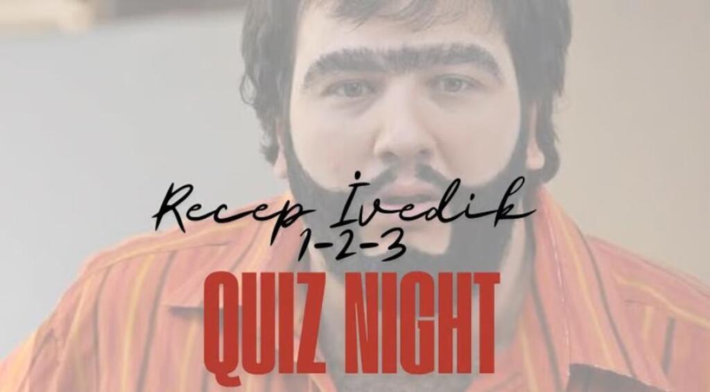 Recep İvedik 1-2-3 Quiz Night