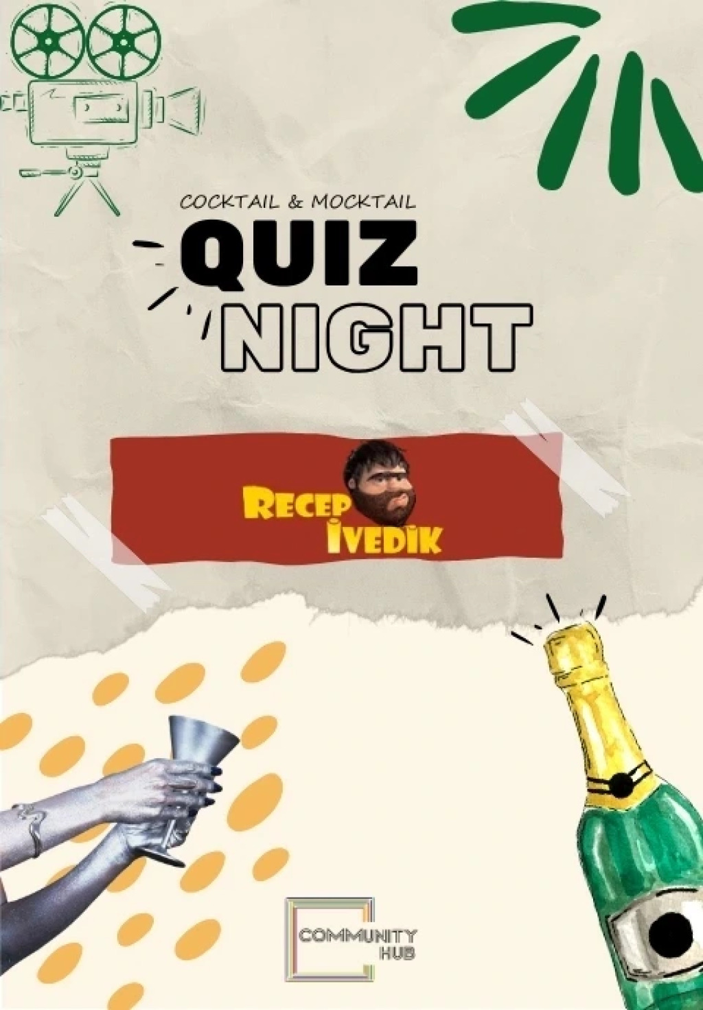 Recep İvedik 1-3 Quiz Night