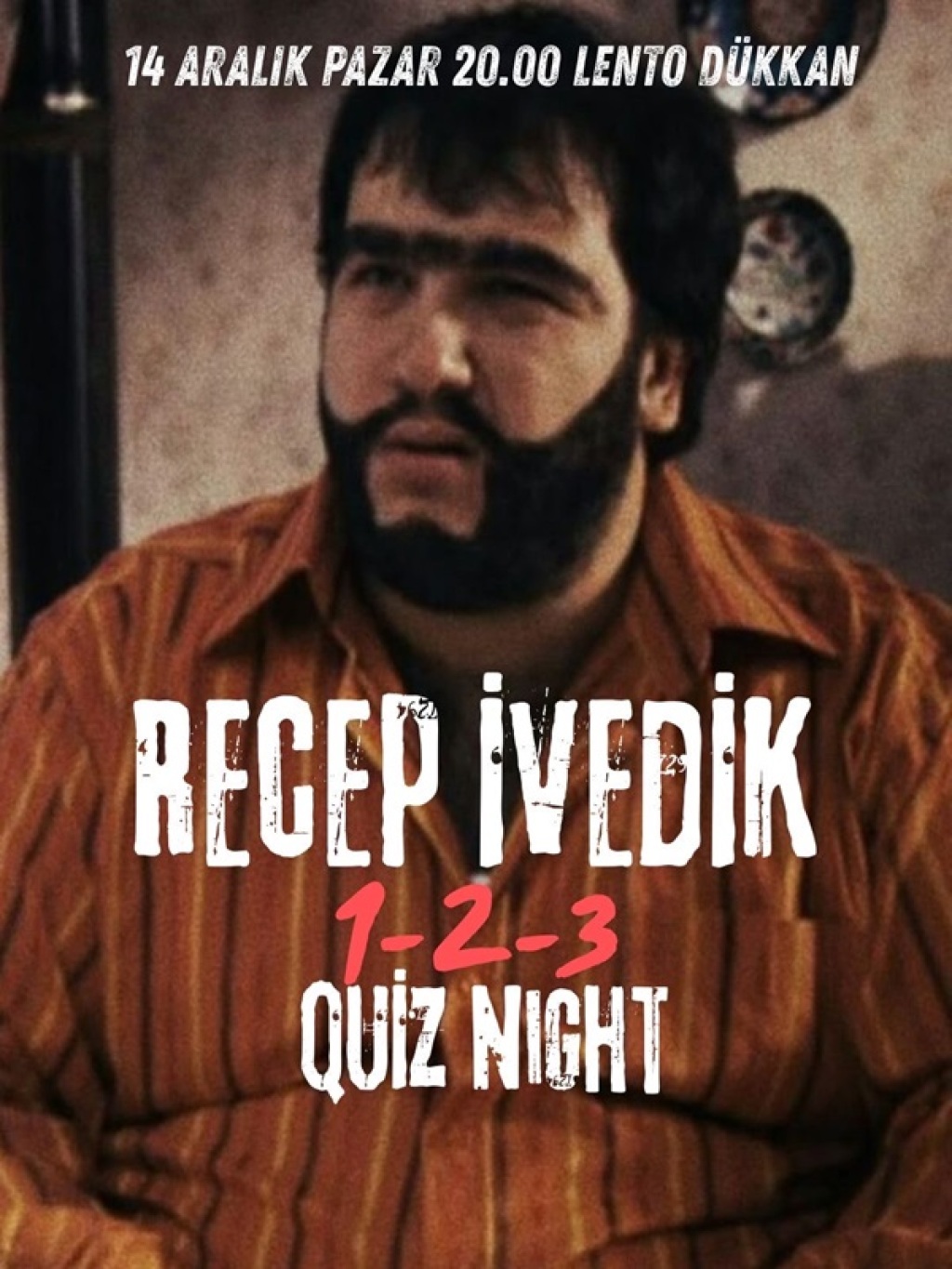 Recep İvedik Quiz