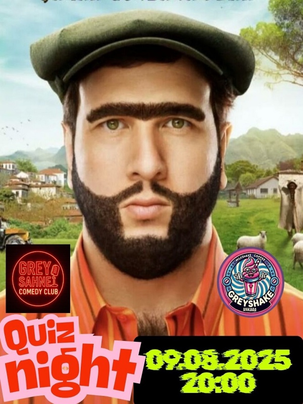 Recep İvedik Quiz Night