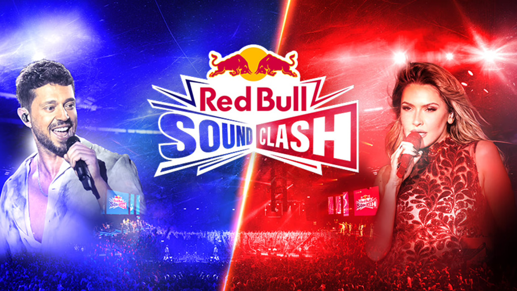 Red Bull SoundClash: Hadise vs Murat Boz