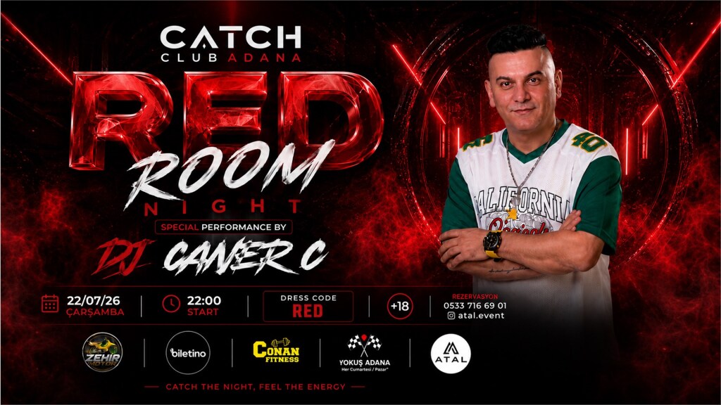 Red Room Night