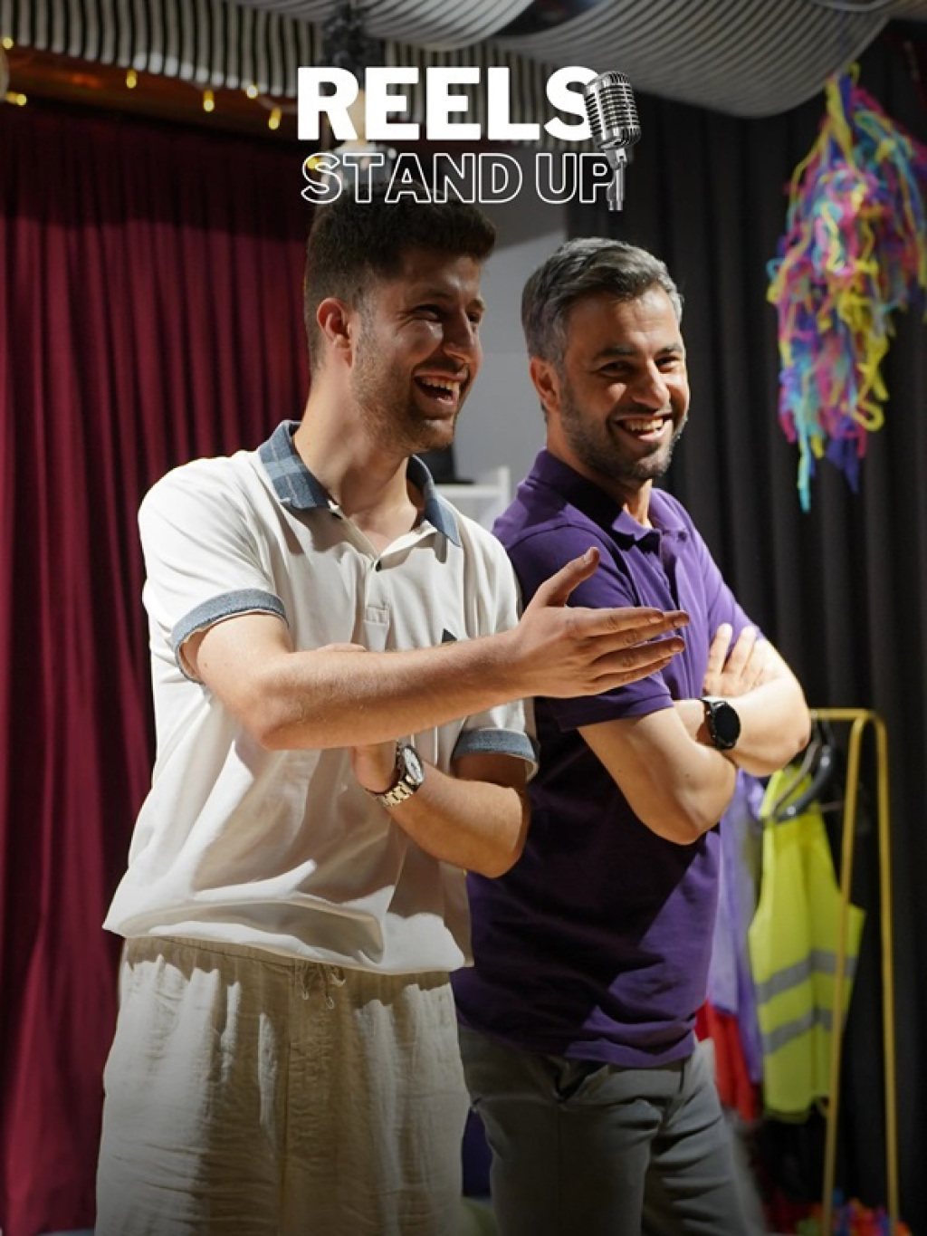Reels Stand Up İnteraktif Komedi