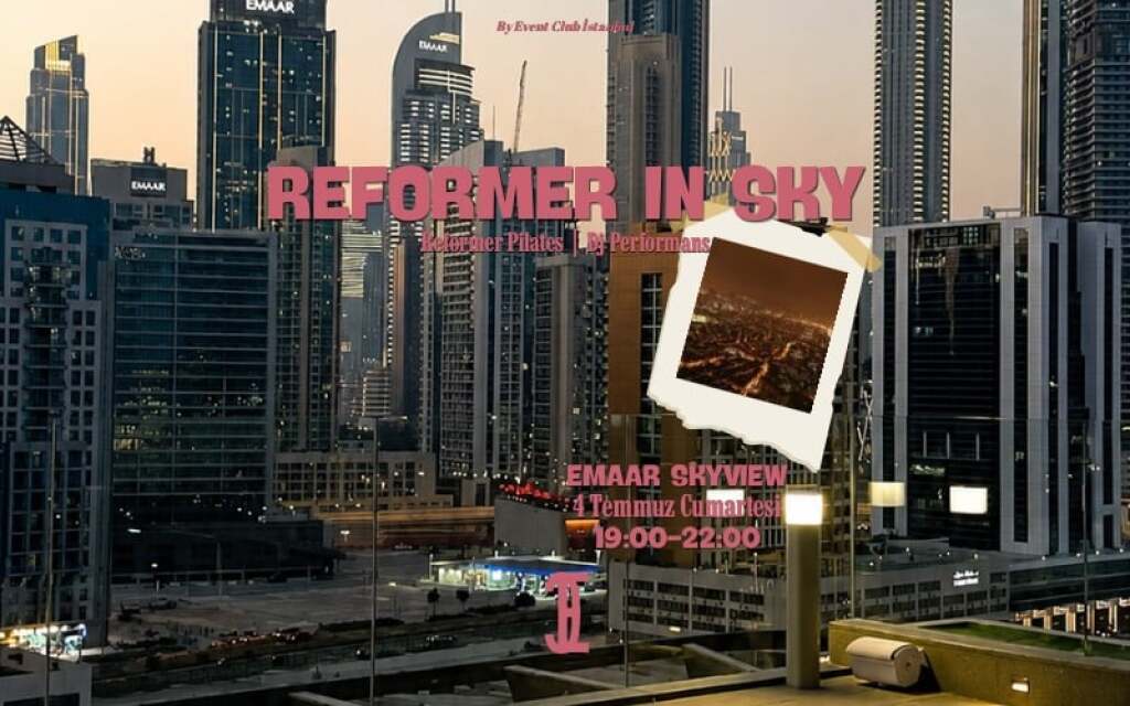 Reformer in Sky