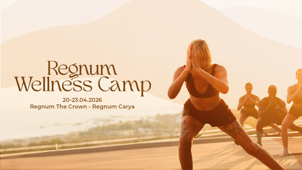Regnum Wellness Camp 2026