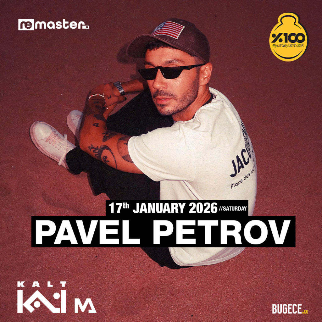 Remaster Presents | Pavel Petrov