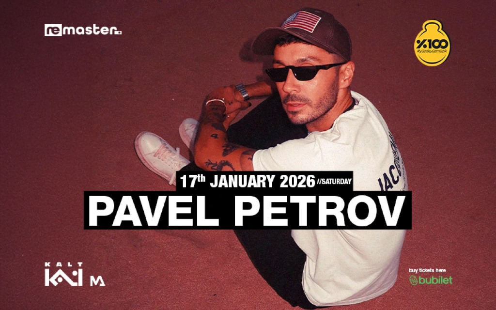 Remaster Presents | Pavel Petrov