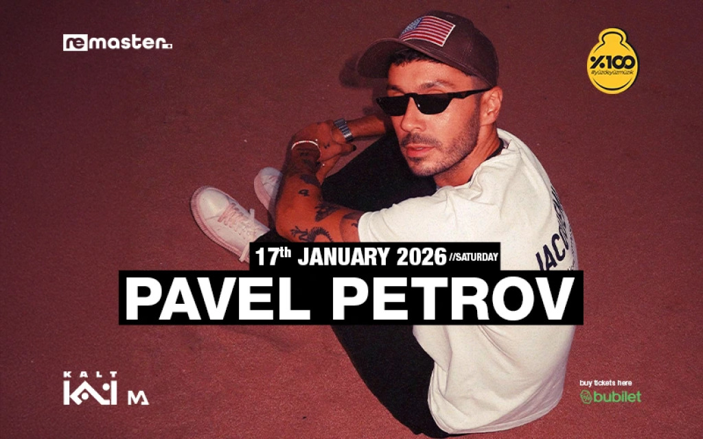 Remaster Presents | Pavel Petrov