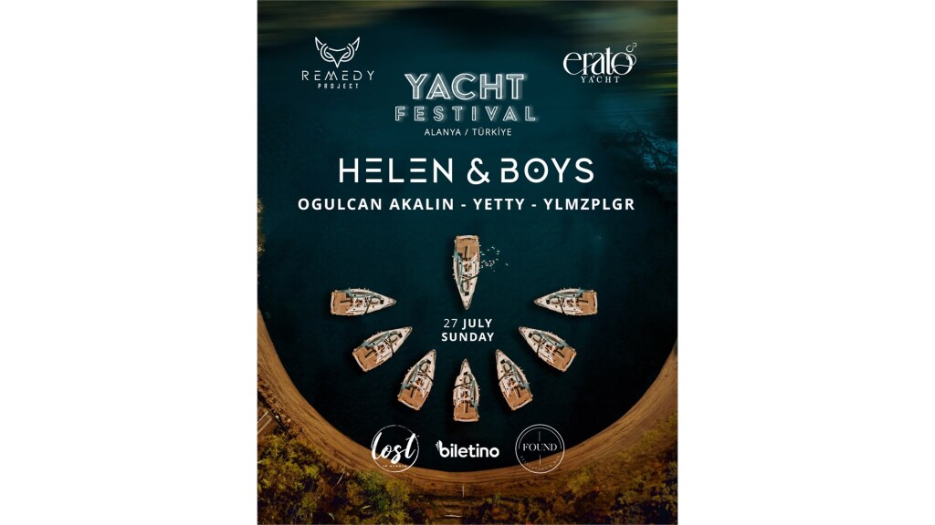 REMEDY PROJECT | YACHT FESTIVAL ALANYA