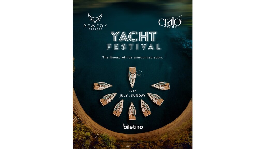 REMEDY PROJECT | YACHT FESTIVAL ALANYA