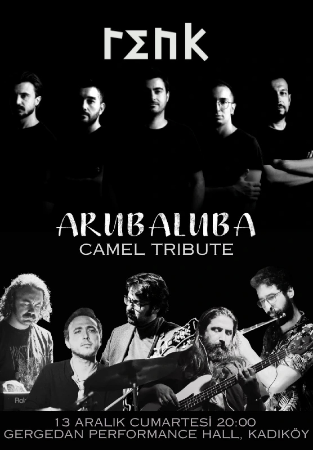 Renk & Arubaluba (Camel Tribute)
