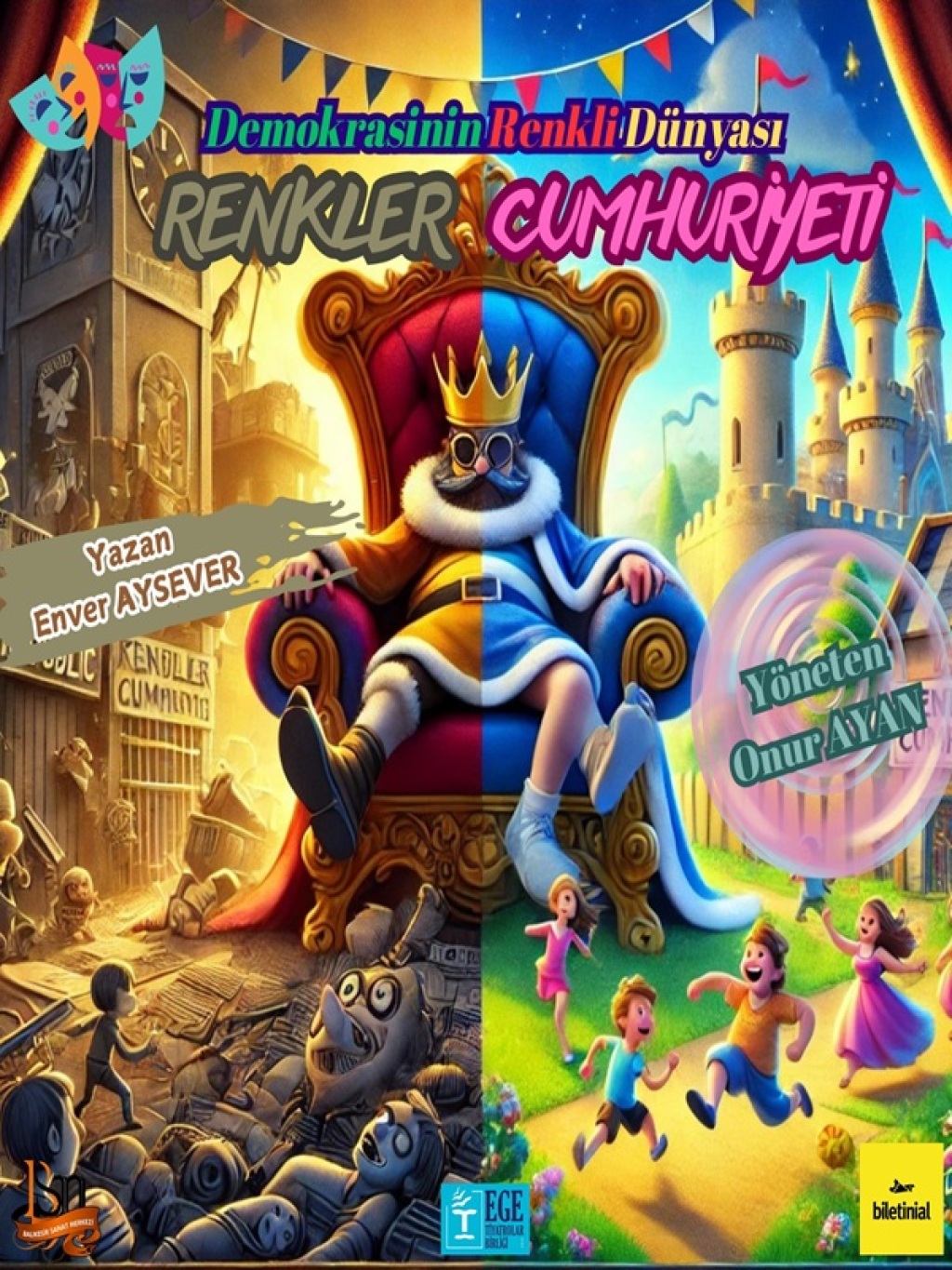 Renkler Cumhuriyeti