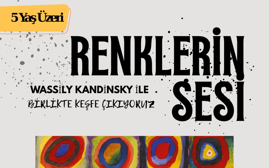 Renklerin Sesi