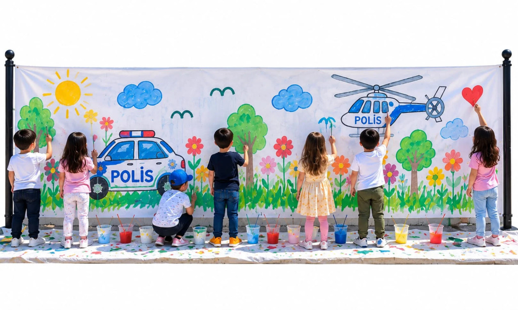 Resim Atölyesi Etkinliği