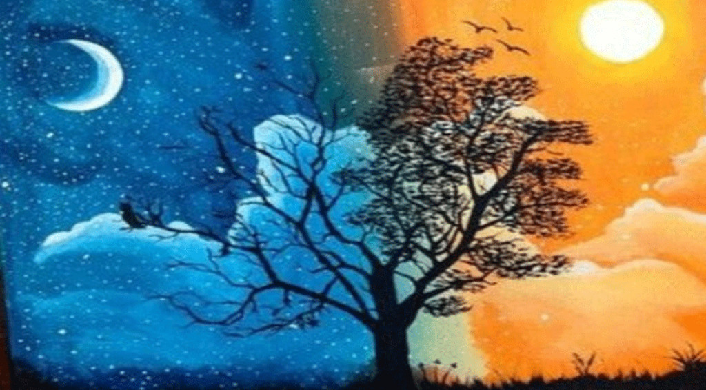 Resim Atölyesi - Gece Gündüz