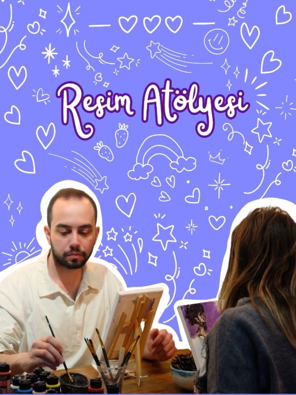 Resim Atölyesi (Yetişkin)