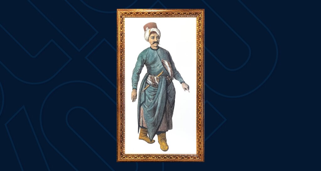 Resimlerle Osmanlı Askeri
