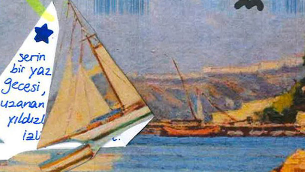 Resmin İçine Açılan Pencereler 7-12 Yaş