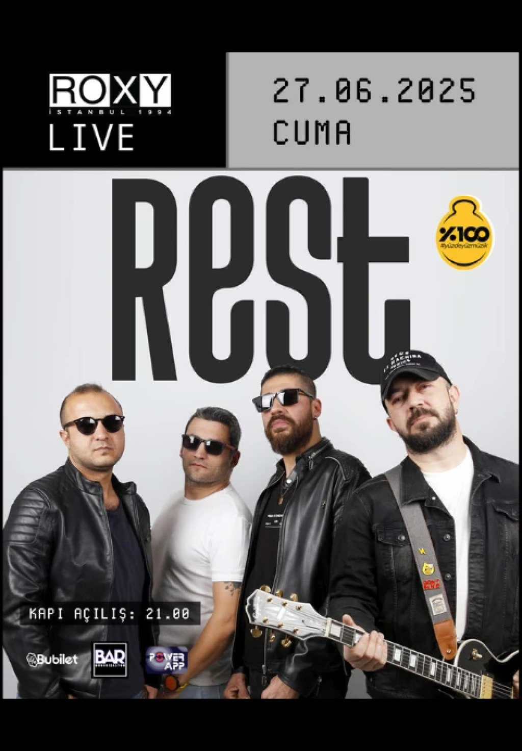 Rest