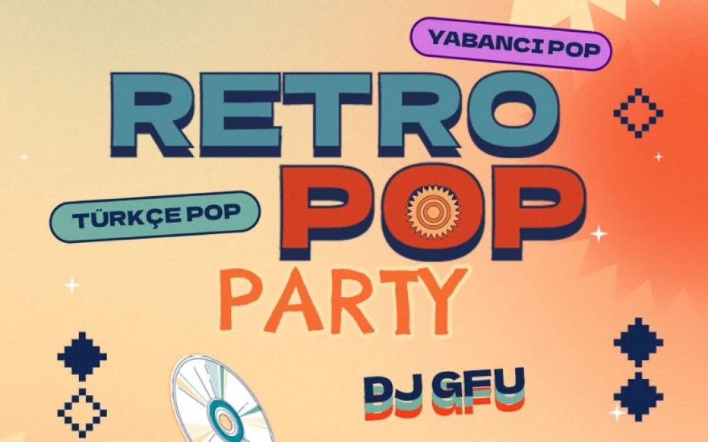 Retro Pop Party