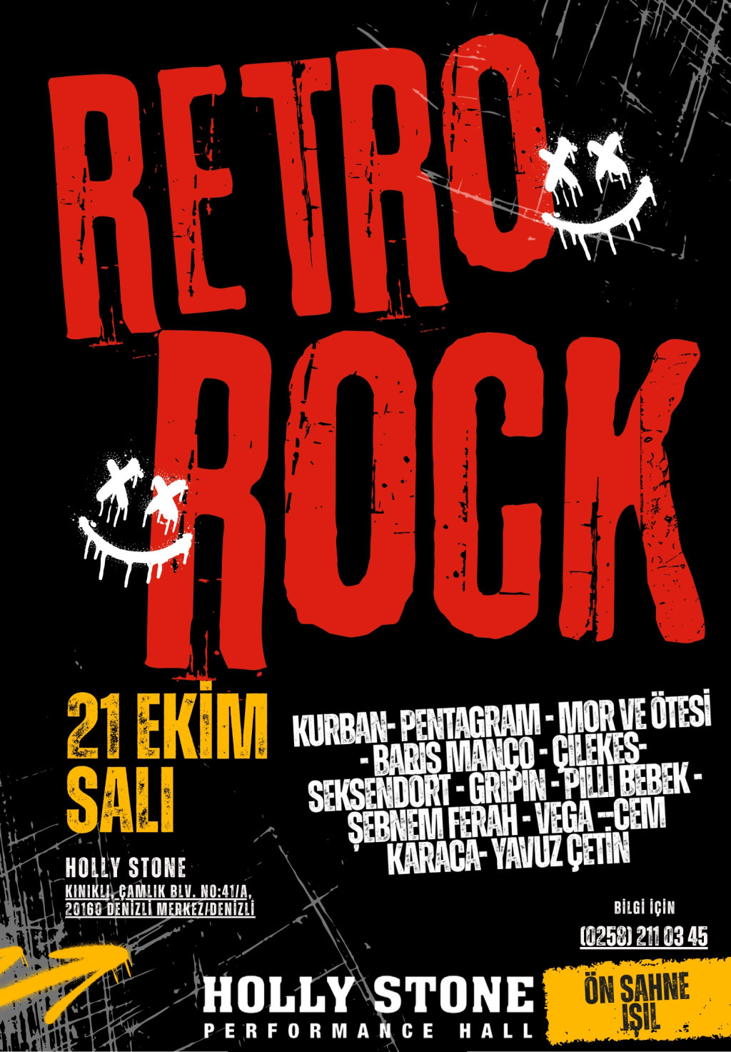 RETRO ROCK