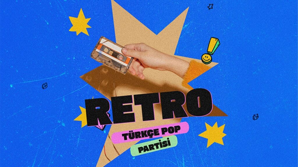 Retro Türkçe Pop