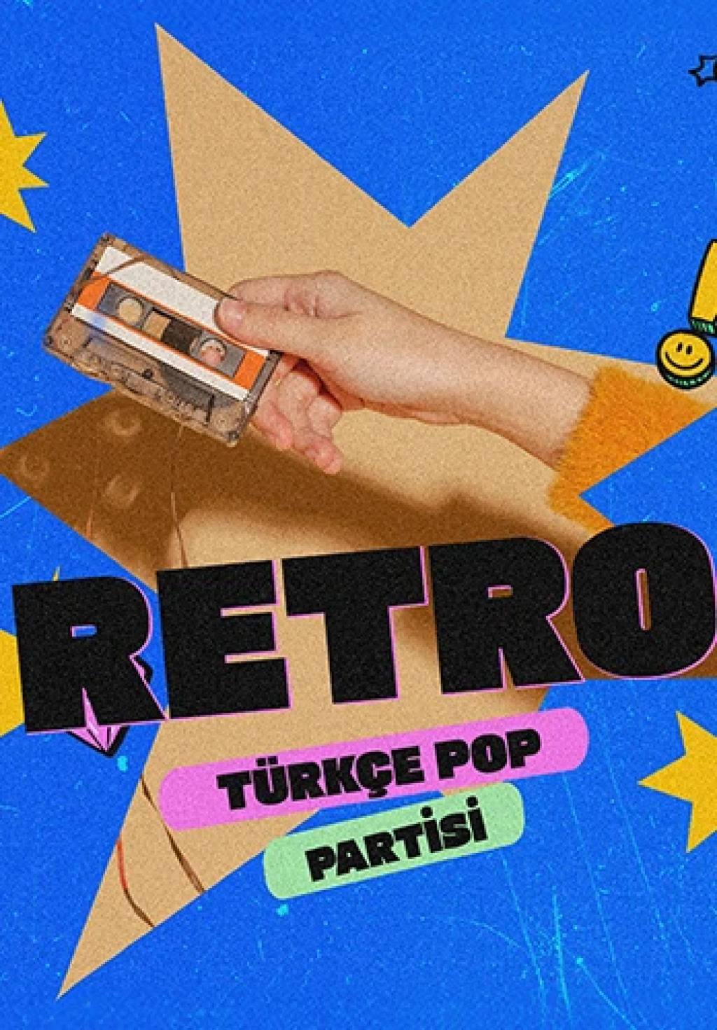 Retro Türkçe Pop