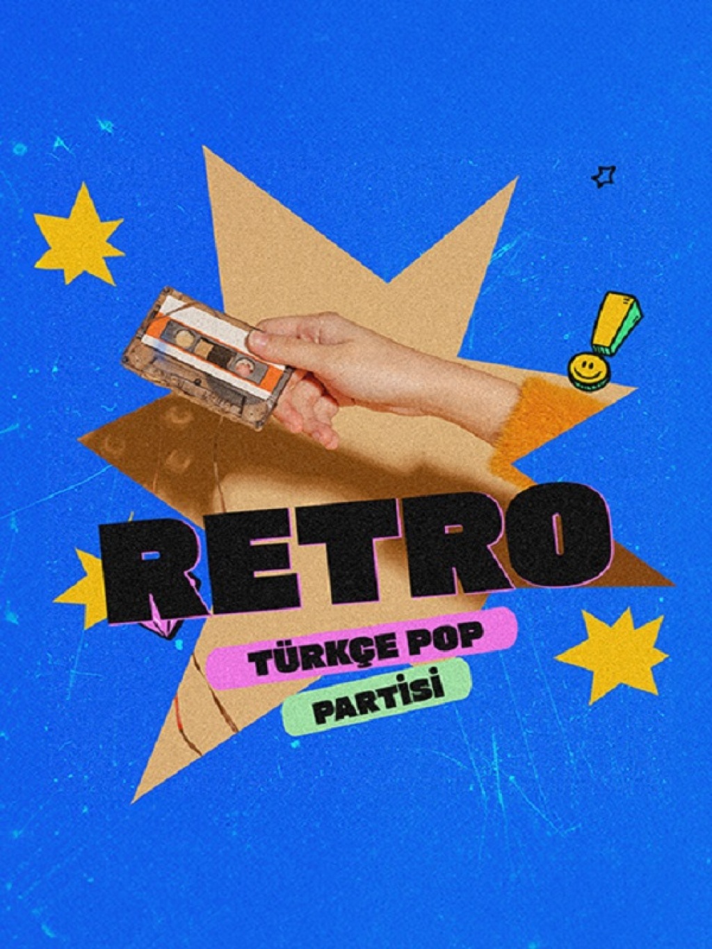 Retro Türkçe Pop