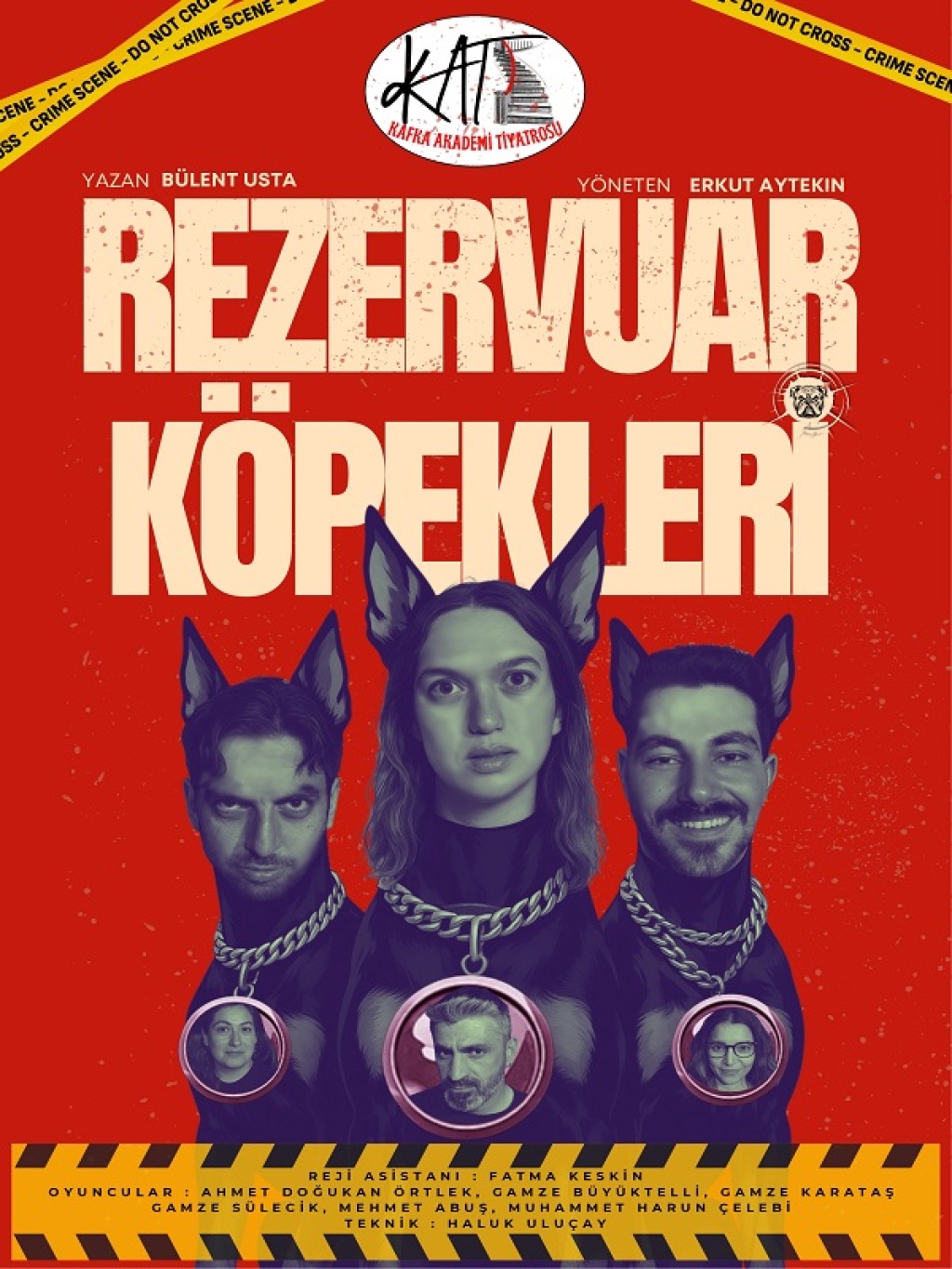 Rezervuar Köpekleri