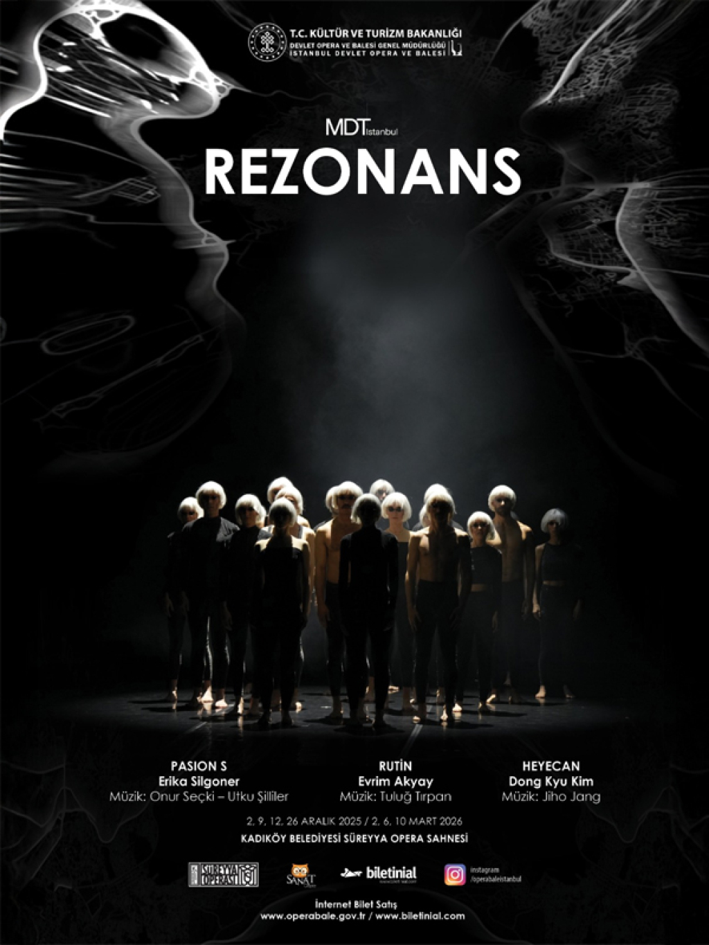 Rezonans - İstanbul DOB