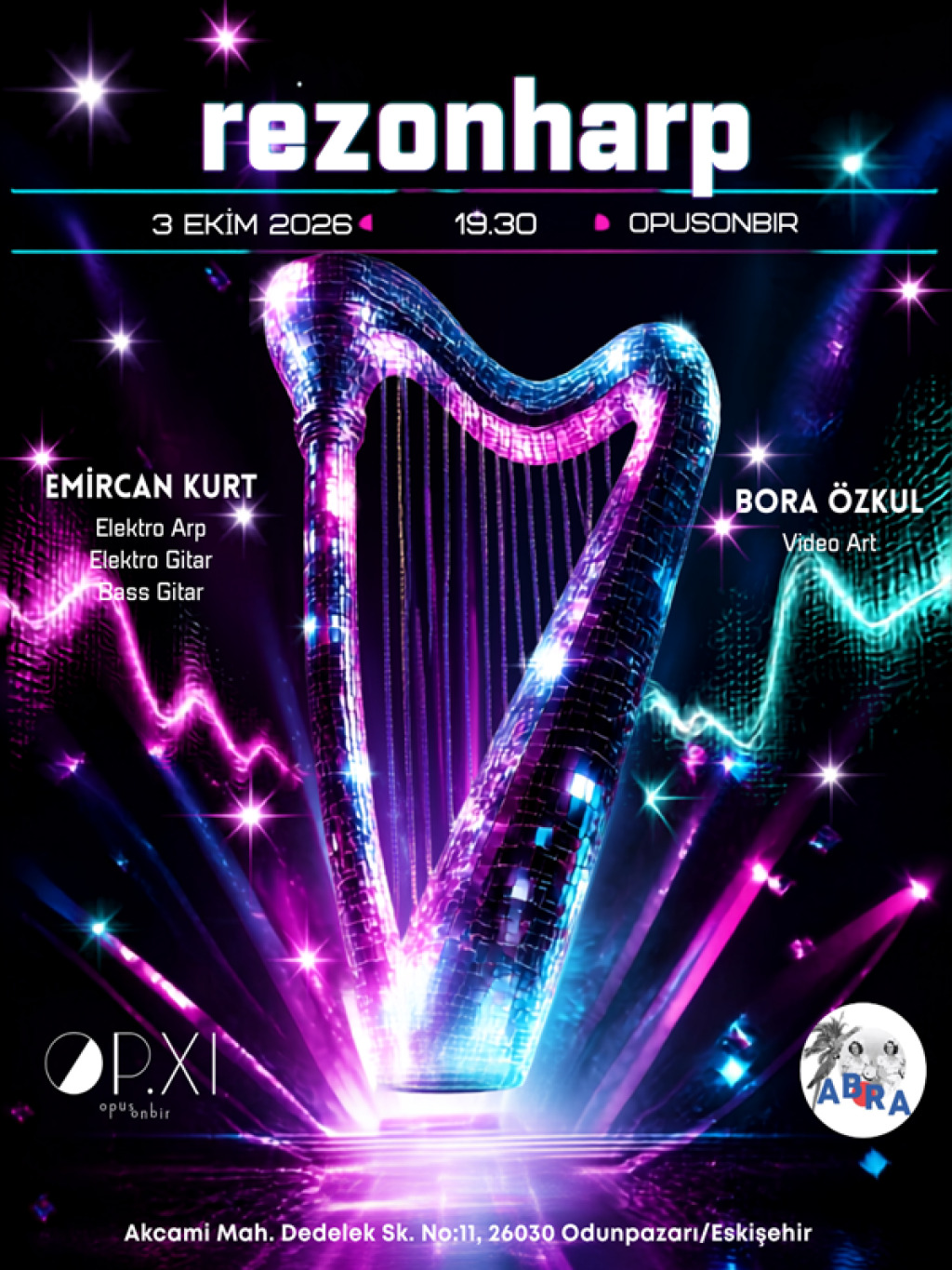 Rezonharp